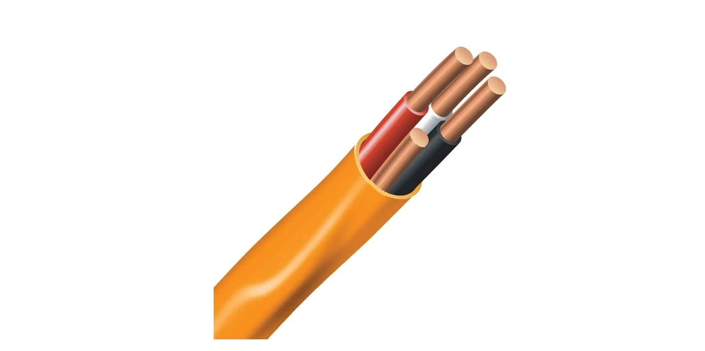 Southwire 10/3 NMD90 75M Romex SIMpull Electrical Wire – Orange 3 Southwire 10/3 NMD90 75M Romex SIMpull Electrical Wire – Orange