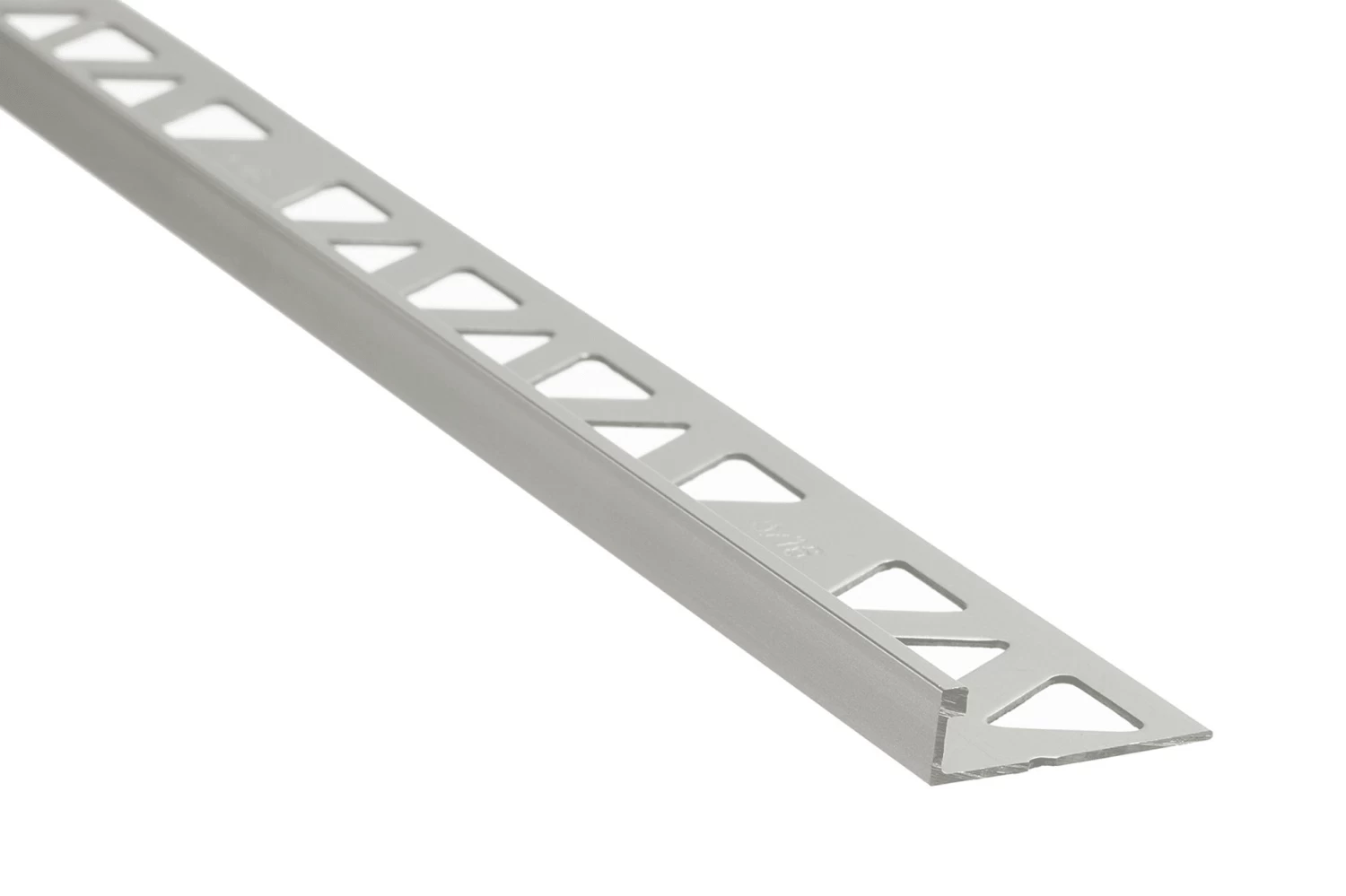 PROVA CM3150SCA08 FLAT TILE EDGE – SATIN CLEAR ANODIZED (SCA) – 5/16 IN. (8 MM) X 8 FT. 3 PROVA CM3150SCA08 FLAT TILE EDGE – SATIN CLEAR ANODIZED (SCA) – 5/16 IN. (8 MM) X 8 FT.