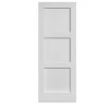 3 Panel Solid Core Shaker Door 26″x80″x1-3/8″