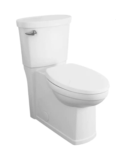 AMERICAN STANDARD DÉCOR CONCEALED RHEL 4.8L COMPLETE TOILET 3 AMERICAN STANDARD DÉCOR CONCEALED RHEL 4.8L COMPLETE TOILET