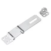 ONWARD 319XV ZINC HINGE HASP 4” -Lumber Hardware Store ykkfmgyrcjkzohwwu7gr