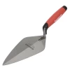 G01618 GOLDBLATT LONDON BRICK TROWEL 10IN X 4-5/8IN WELDED BLADES SOFT HANDLE -Lumber Hardware Store ykz30nlw6ydvplfavvne