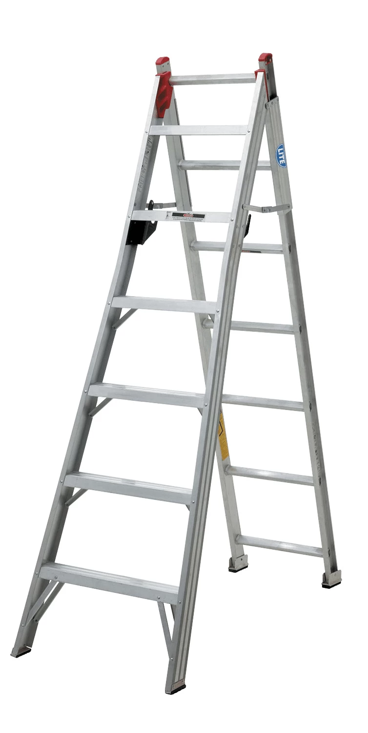 LOUISVILLE 7′ STEP/11′ EXTENSION COMBO 3 LOUISVILLE 7′ STEP/11′ EXTENSION COMBO