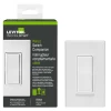 LEVITON DD0SR WH DEC DIG COORD SW REM 120/277VAC -Lumber Hardware Store ylvcpqdunpytrhjqozfl