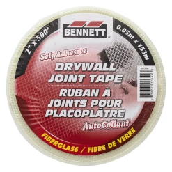 BENNETT JT 153M Fiberglass Mesh Tape 500′