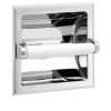 TAYMOR 02-D101S RECESSED PAPER HOLDER, CH (C26) POLISHED CHROME 1 TAYMOR 02-D101S RECESSED PAPER HOLDER, CH (C26) POLISHED CHROME -Lumber Hardware Store yq11rkok8ul5hbomtzud