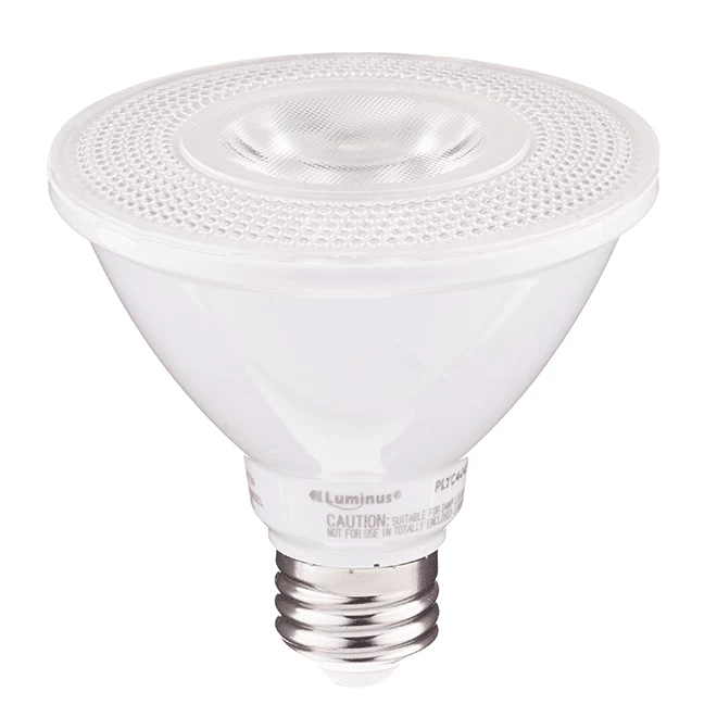 LUMINUS PLYC4443 LED 11W PAR30 SN FL 3000K 1/PK X 6/CASE 3 LUMINUS PLYC4443 LED 11W PAR30 SN FL 3000K 1/PK X 6/CASE