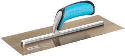 OX TOOLS OX-P011014 OX Pro Stainless Steel Plasterers Trowel – 5” X 14” / 127 X 356mm