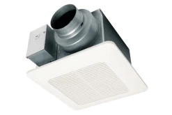 PANASONIC WhisperCeiling DC™ 50-110 CFM