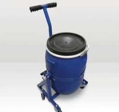 MAPEI SELF-LEVELING MIXING BARREL CART