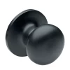 TAYMOR 33-D3834BLK CAPRI DOME KNOB PASSAGE 6-1, BLK 1 TAYMOR 33-D3834BLK CAPRI DOME KNOB PASSAGE 6-1, BLK -Lumber Hardware Store zcwhdegtkhb5jm2ffb8n