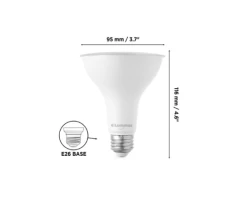 LUMINUS PLYC4165 LED PAR30 FL 5000K 1/PK X 6/CASE