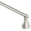 MOEN Y3124BN CALDWELL 24 TOWEL BAR BN -Lumber Hardware Store zifaihp525ybg6kxa4lc