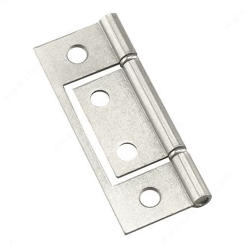 ONWARD 832SNR HINGE N-MORT.3”X1.25”S.NKL(3) 3 ONWARD 832SNR HINGE N-MORT.3”X1.25”S.NKL(3)
