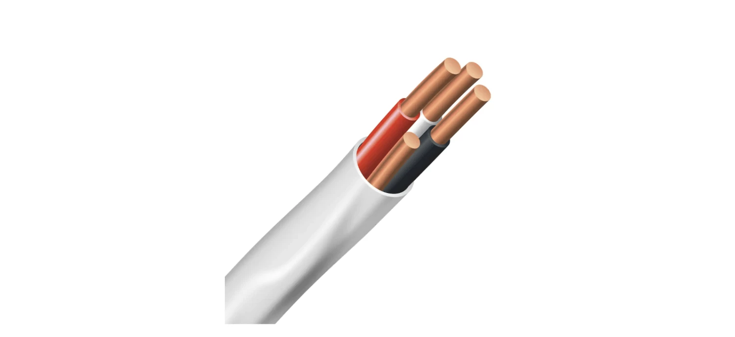 Southwire 14/3 NMD90 30M Romex SIMpull Electrical Wire – White 3 Southwire 14/3 NMD90 30M Romex SIMpull Electrical Wire – White