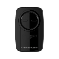 CHAMBERLAIN KLIK3C-BK2 Original Clicker Universal Garage Door Remote
