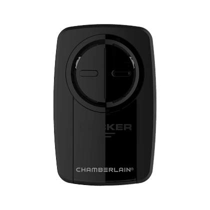 CHAMBERLAIN KLIK3C-BK2 Original Clicker Universal Garage Door Remote 3 CHAMBERLAIN KLIK3C-BK2 Original Clicker Universal Garage Door Remote