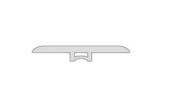 FALCON FLOORS 4.5MM VINYL T-MOULDING – TUSCANY – 8 LNFT/PC