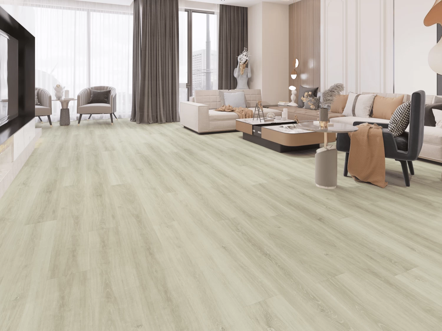 FALCON FLOORS VINYL CLICK 4.5 MM NEBULA 28.84 SF/BOX 3 FALCON FLOORS VINYL CLICK 4.5 MM NEBULA 28.84 SF/BOX