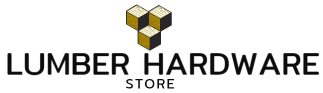 Lumber Hardware Store